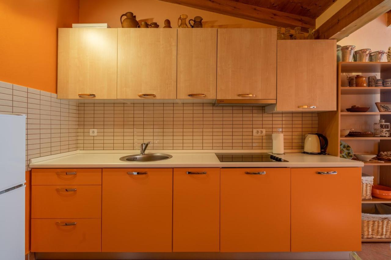 Apartment Orange 29 Rovinj Exteriör bild
