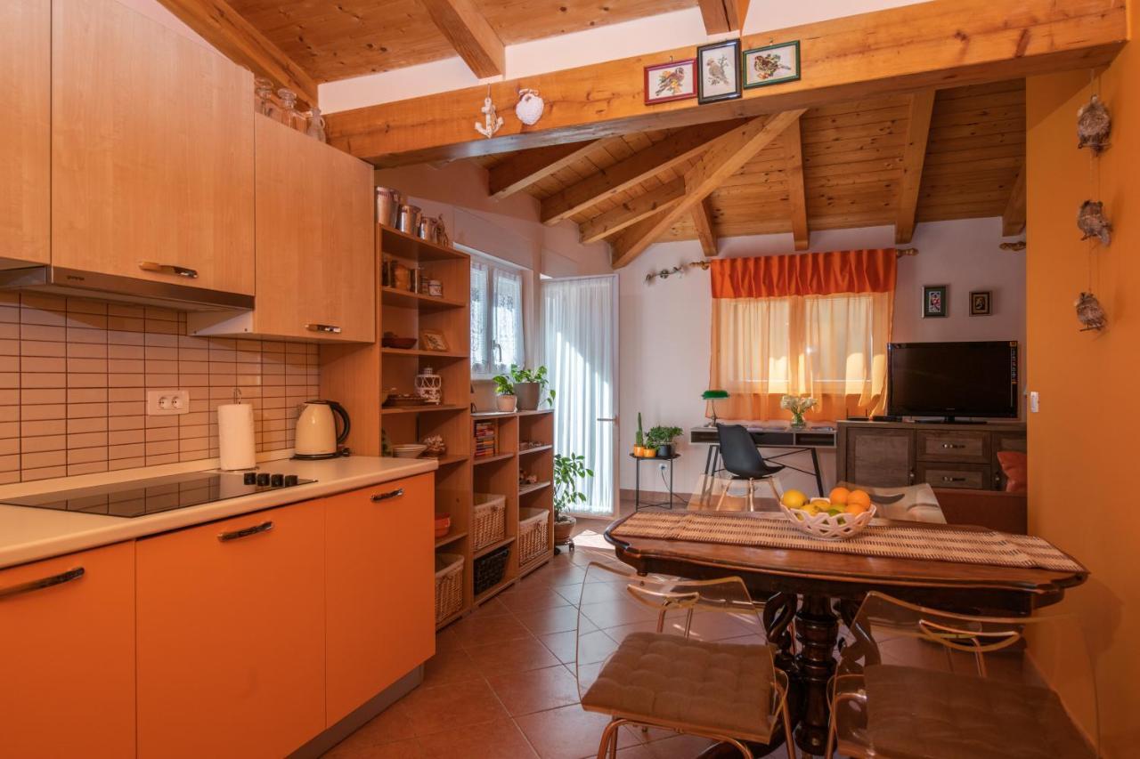 Apartment Orange 29 Rovinj Exteriör bild