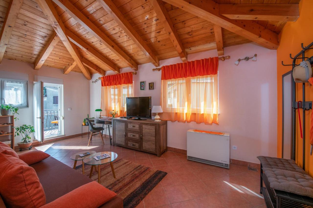 Apartment Orange 29 Rovinj Exteriör bild
