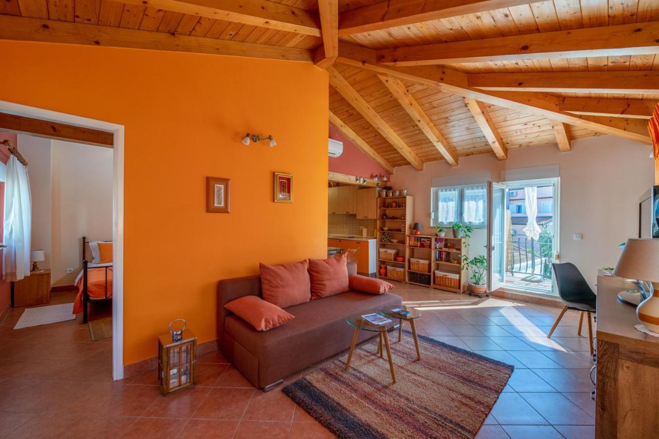 Apartment Orange 29 Rovinj Exteriör bild