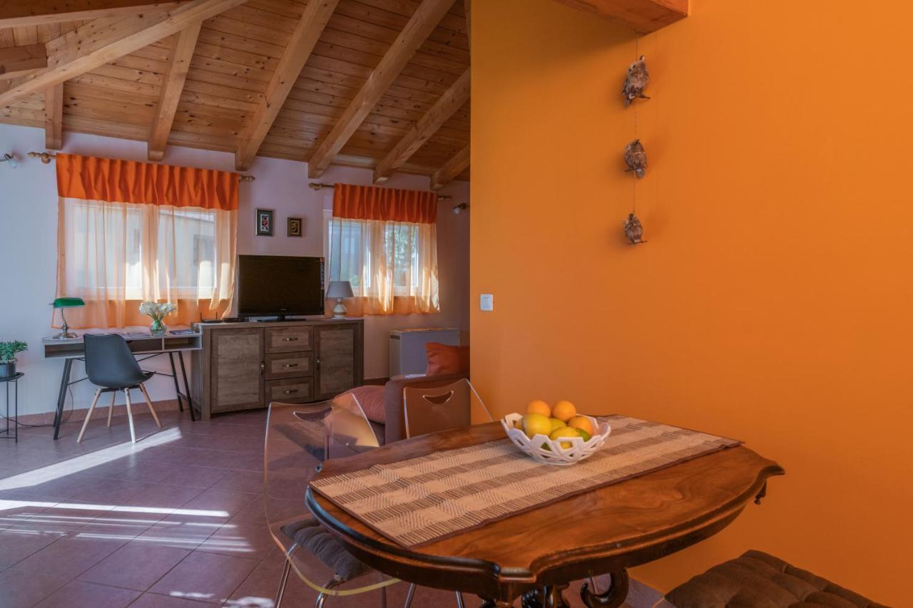 Apartment Orange 29 Rovinj Exteriör bild