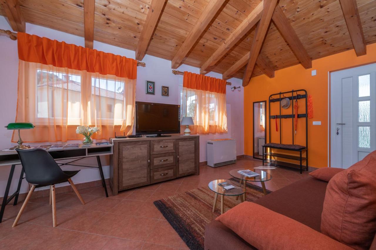 Apartment Orange 29 Rovinj Exteriör bild