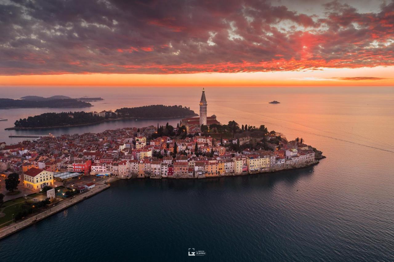 Apartment Orange 29 Rovinj Exteriör bild